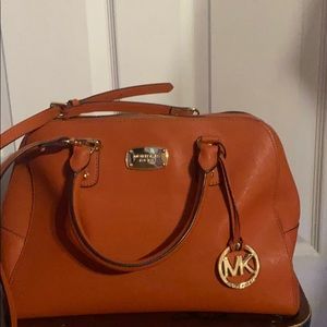 Mk purse